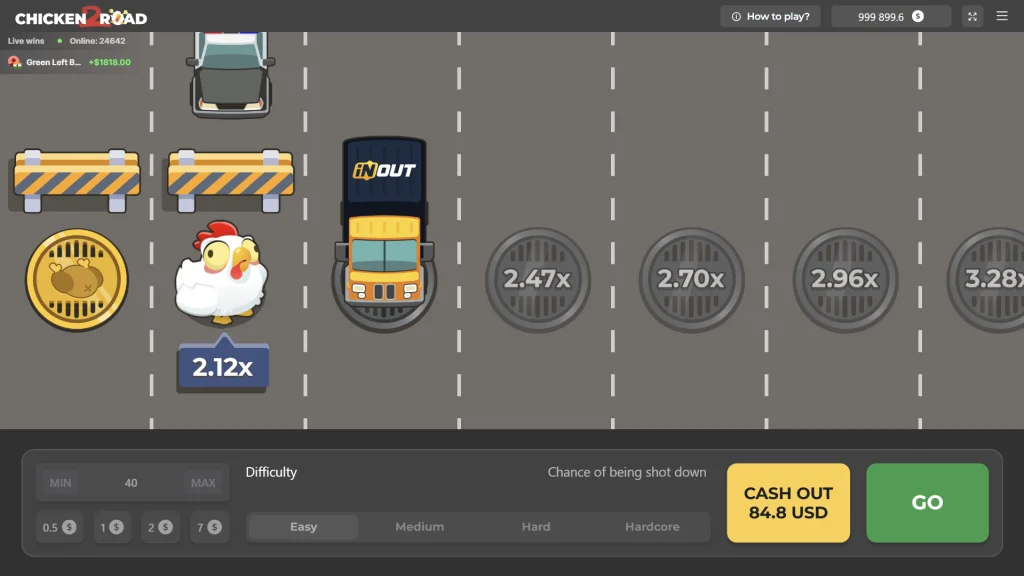 Chicken Road 2 Demo Igra