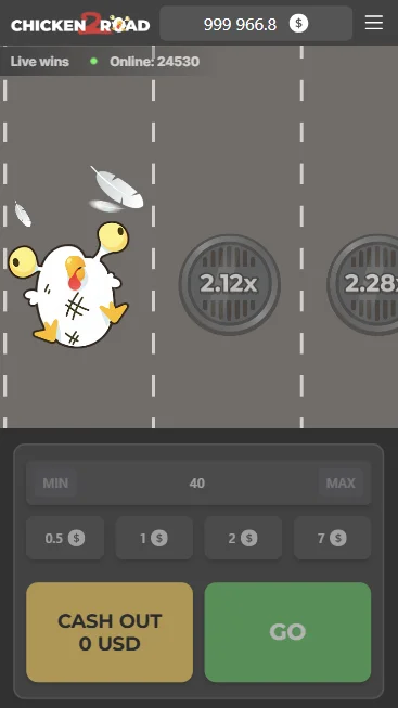 Chicken Road 2 Demo